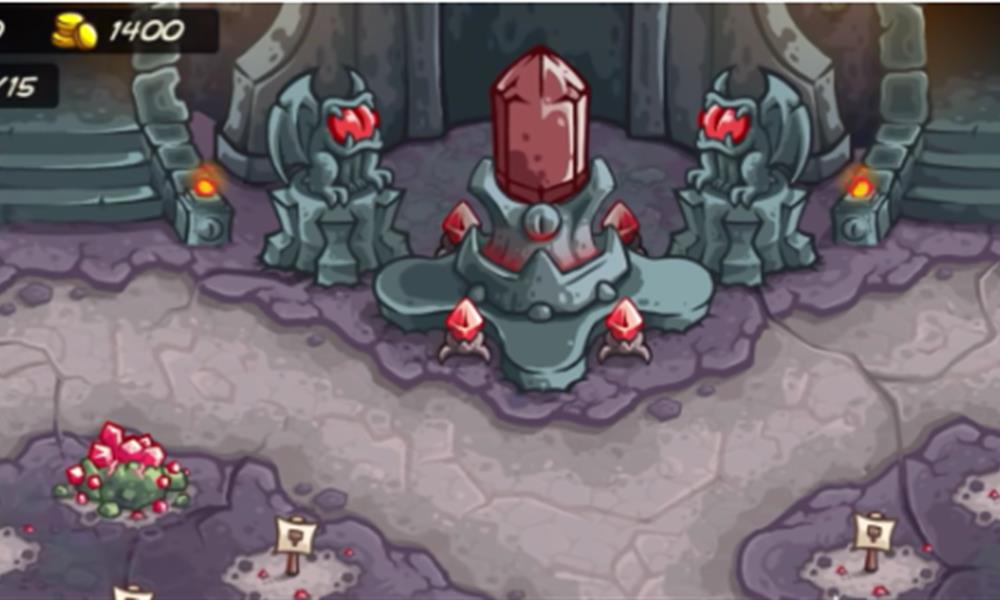 王国保卫战5联盟石像怎么过 联盟石像通关方法