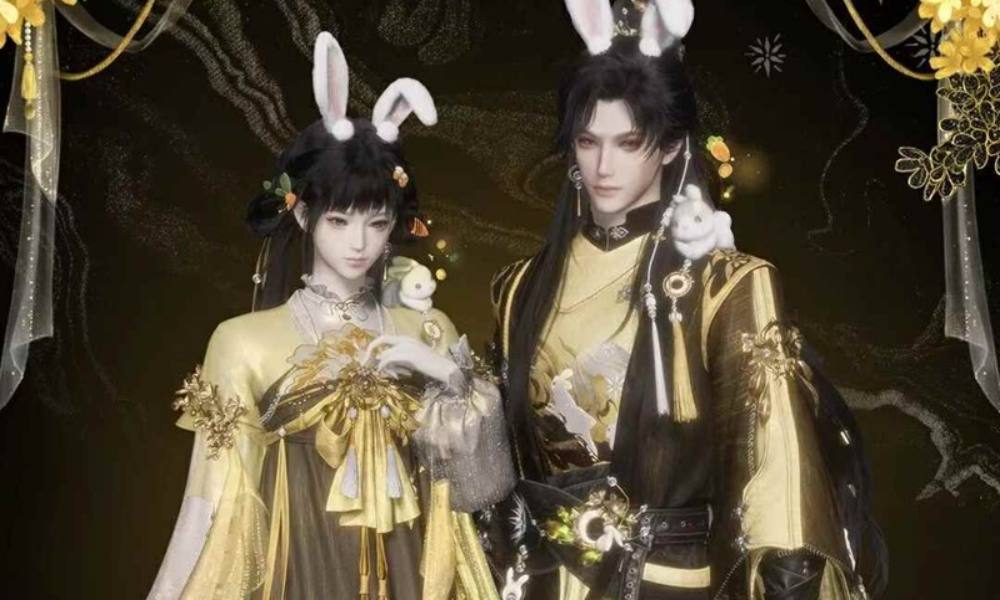 燕云十六声新套装金滟玉团即将上架 武器奇术外观上新