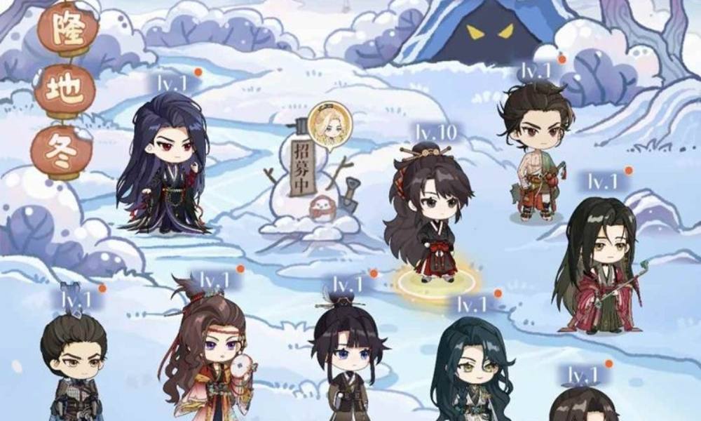 如鸢十月洞窟隆地冬 冰雪女王机制是什么打法攻略