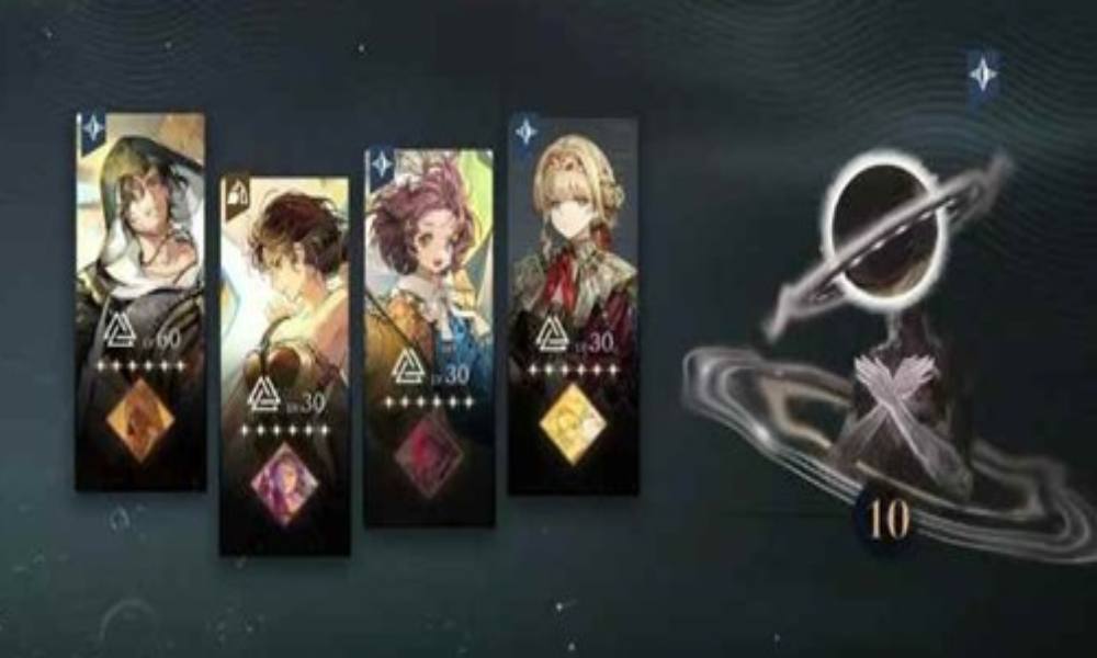 重返未来：1999迷思海 500m怎么通关配队汇总