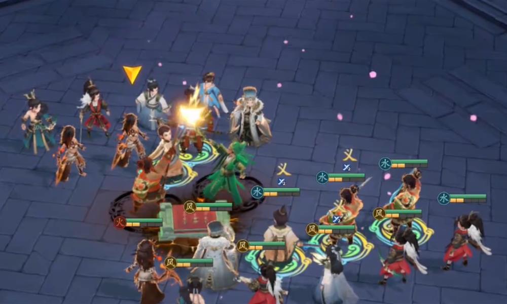 三国志异闻录开局怎么玩 开局玩法详细介绍