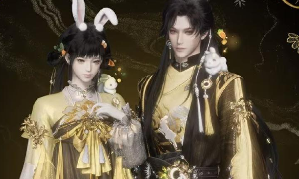 燕云十六声中秋外观金滟玉团10月6日将限时上线