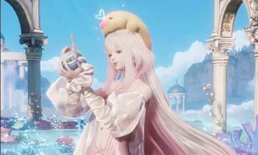 以闪亮之名潮汐留影礼包特别开启 全新礼包现已上线