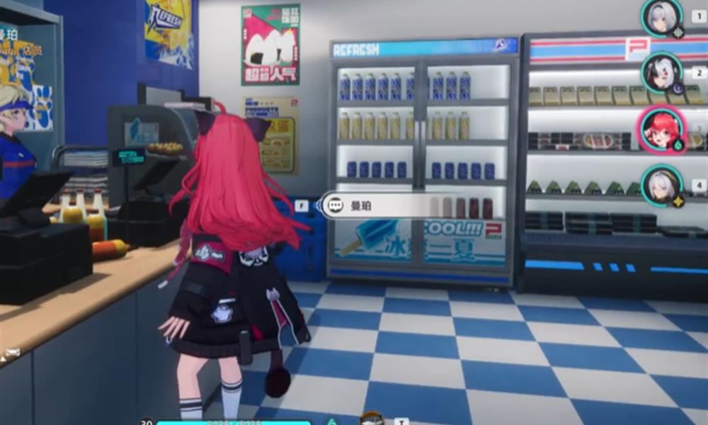 异环便利店有哪些玩法 便利店玩法详细介绍