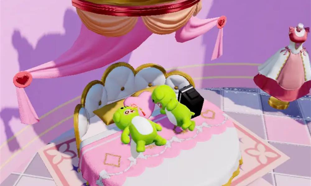 元梦之星睡觉动作怎么获得 睡觉表情获取方法