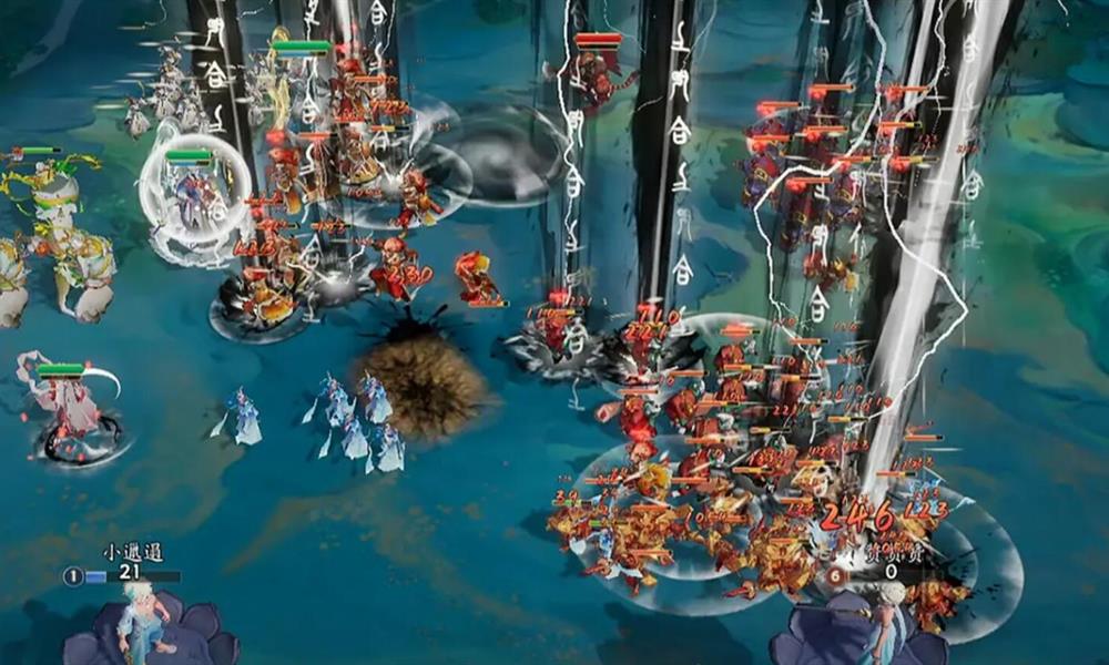 代号妖鬼核心卡怎么选 各阵营核心卡推荐