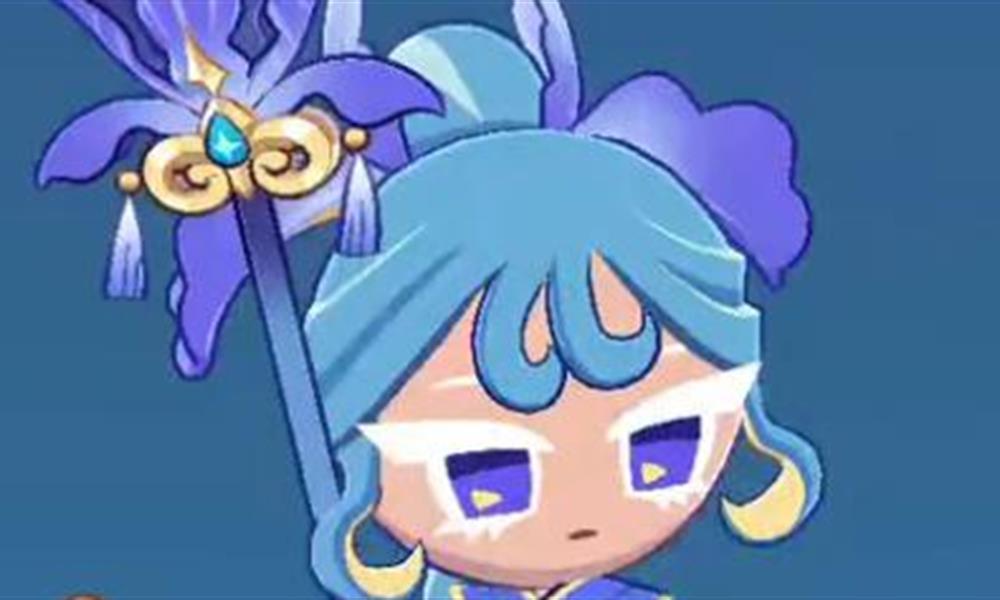 饼干人联盟鸢尾花饼干怎么样 鸢尾花饼干强度介绍