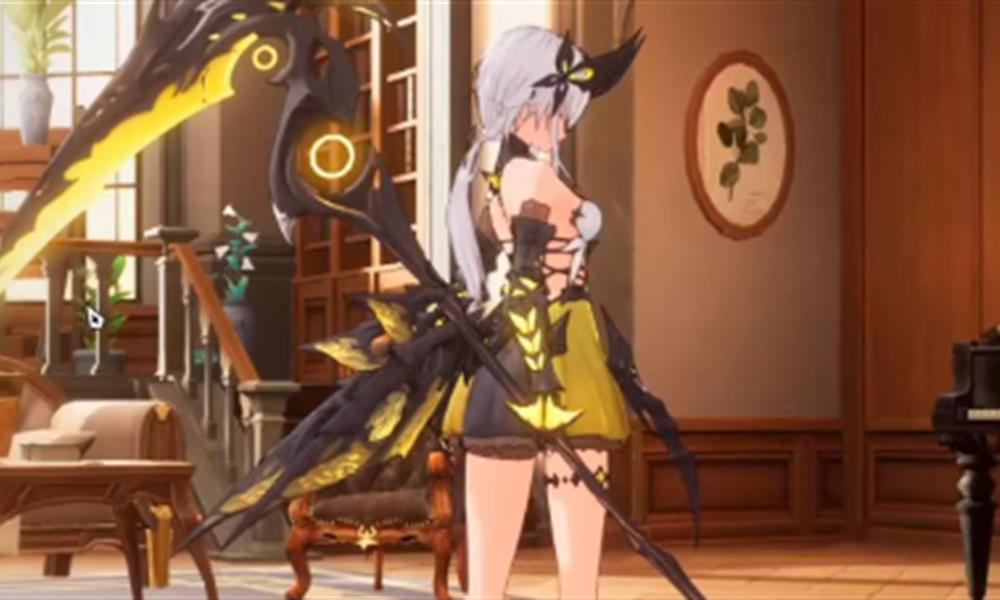 二重螺旋长柄武器怎么样 长柄武器强度分析