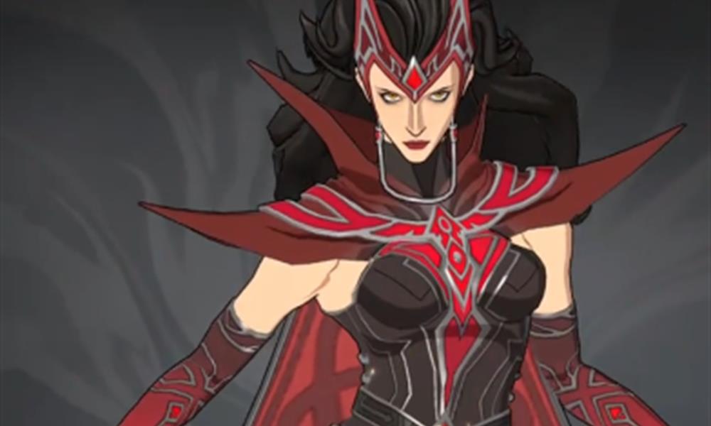 漫威秘法狂潮绯红女巫技能是什么 绯红女巫强度解析