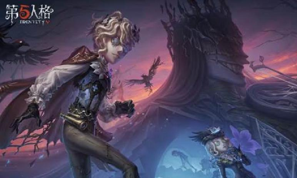 第五人格第四十赛季精华1时装囚徒黎明赋格设计公布