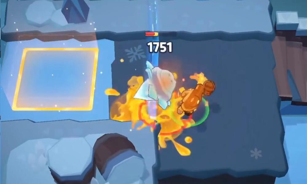 饼干人联盟蜜熊饼干怎么样 蜜熊饼干强度介绍