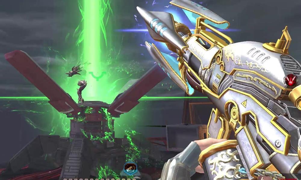 逆战未来纪元之光怎么样 武器强度解析