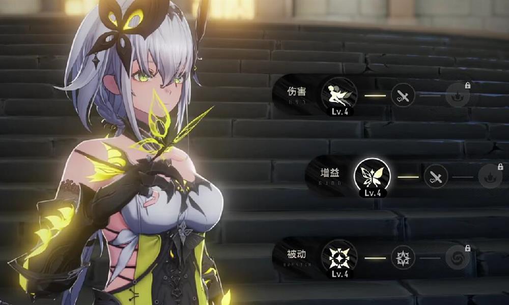 二重螺旋赛琪怎么养 赛琪配队推荐