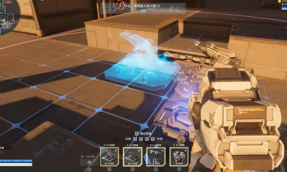 逆战未来20号星港在哪 20号星港单刷方法