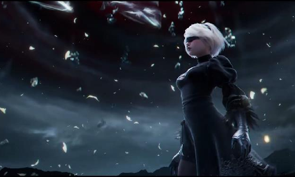 永劫无间手游&times;尼尔联动时间确定 10月9日将启动