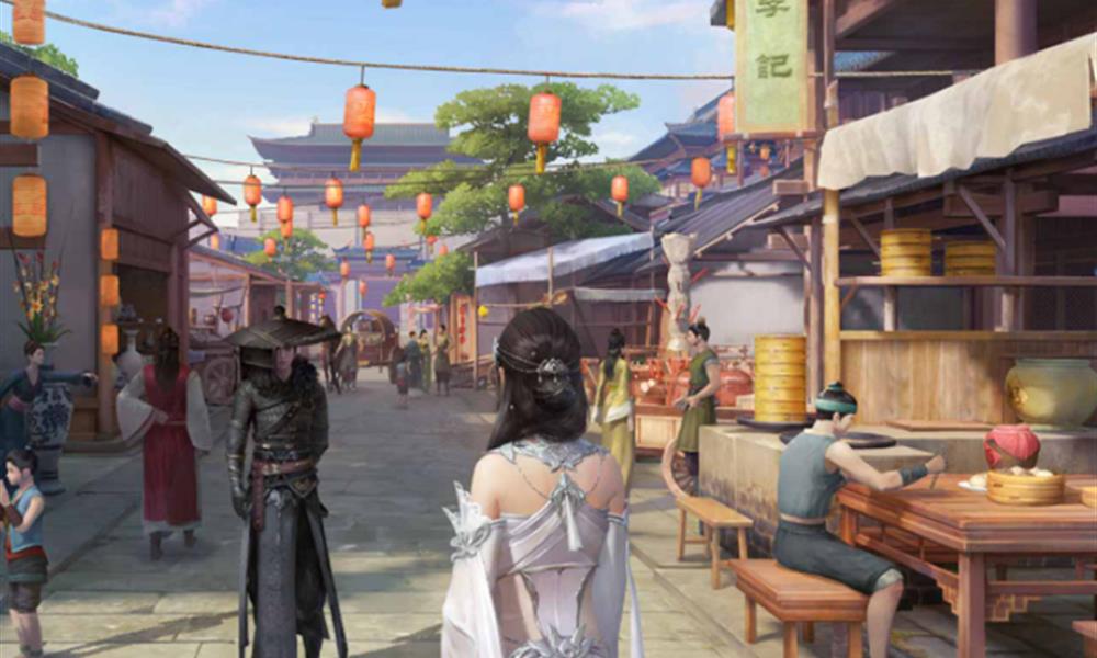 天涯明月刀手游画中情怎么做 画中情奇遇任务完成攻略