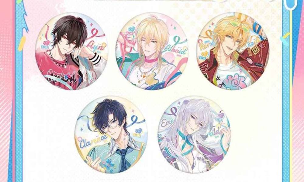 时空绘旅人心动秘礼 罪印残响全新周边预售即将开启