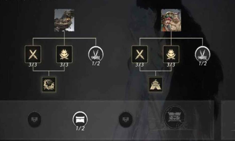 燕云十人本天赋攻略 笑渡苦行舟天赋怎么完成技巧