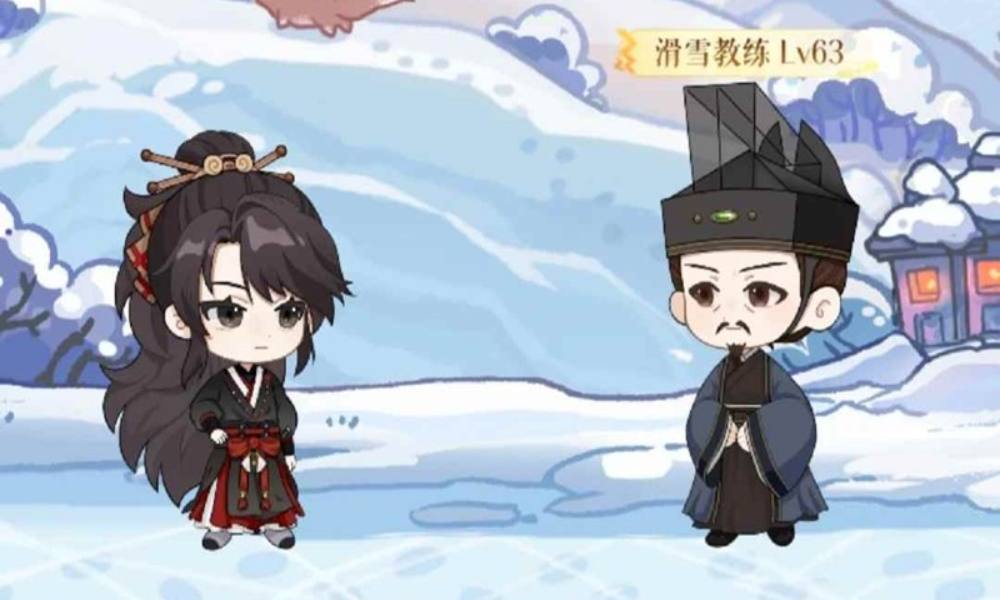 如鸢十月洞窟隆地冬活动 滑雪教练怎么打思路攻略