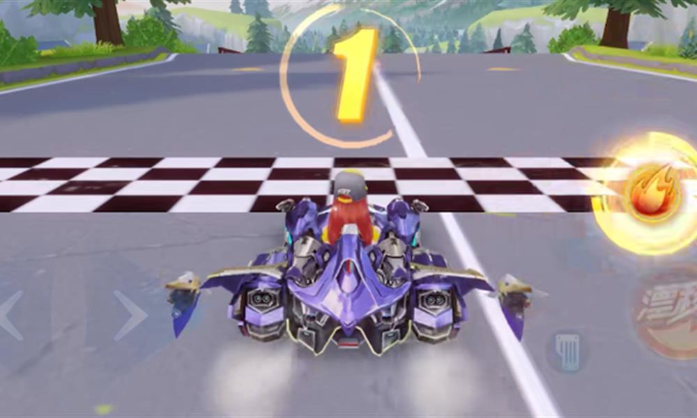 QQ飞车手游苏格兰场赛道怎么跑 苏格兰场赛道跑法攻略