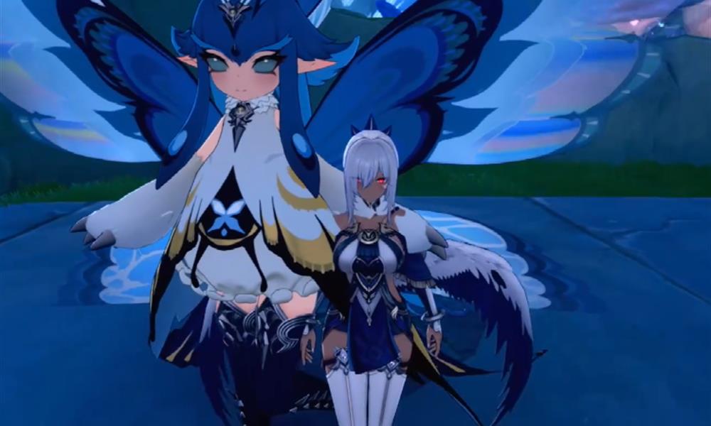 蓝色星原旅谣幻蝶怎么获得 幻蝶捕捉位置及技巧