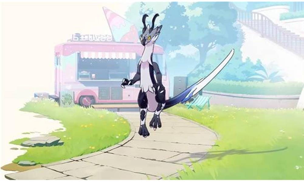 崩坏因缘精灵焰刃龙怎么样 角色特点分析