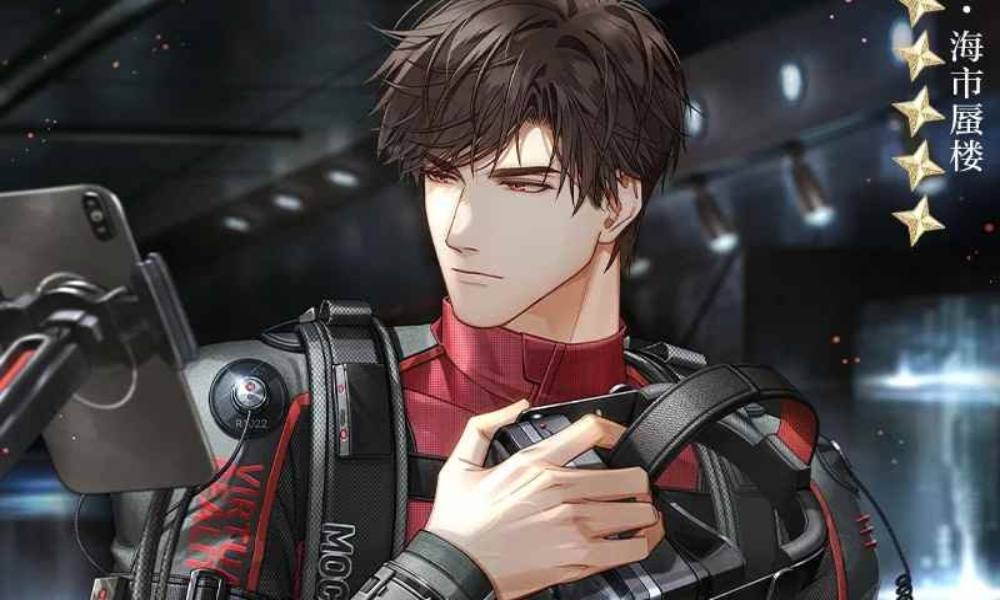 光与夜之恋限定收信预告 陆沉海市蜃楼限时加入卡池