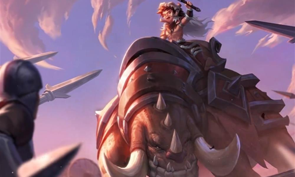 小冰冰传奇猛犸怎么样 猛犸技能强度分析