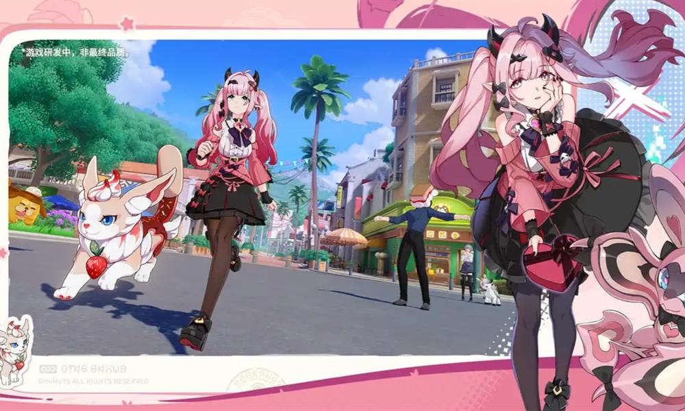 崩坏因缘精灵帕拉雅雅有什么特点 帕拉雅雅角色特性解析