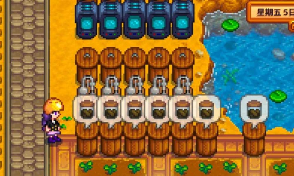 星露谷物语腌菜图鉴 星露谷冬季果酱怎么腌制攻略