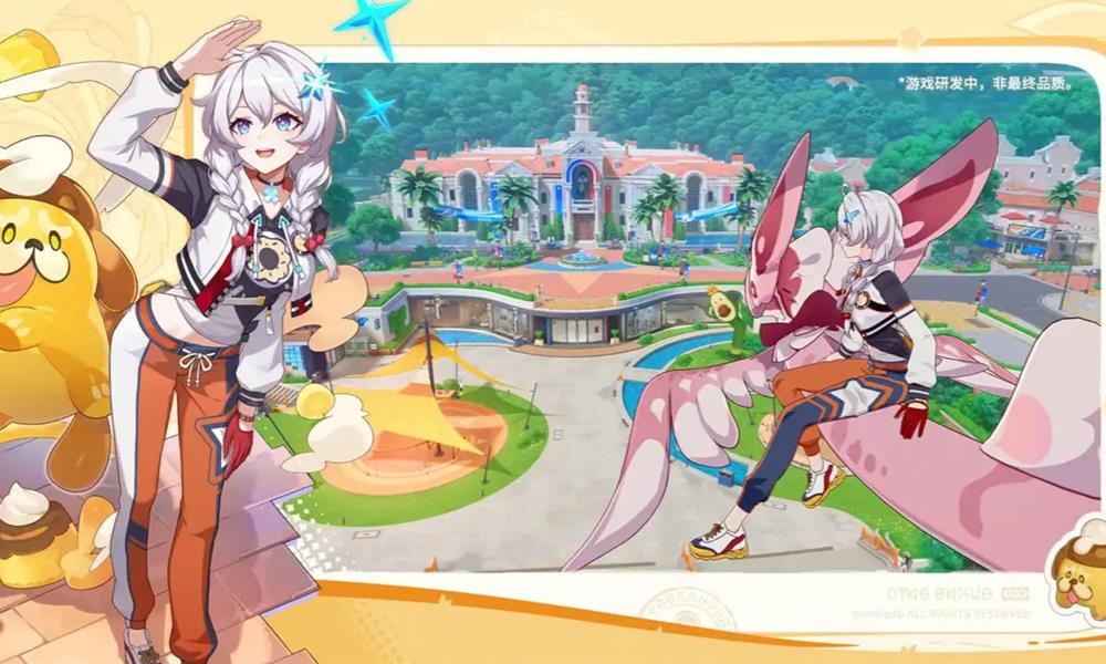 崩坏因缘精灵阿姆斯泰达特怎么样 阿姆斯泰达特特点分析