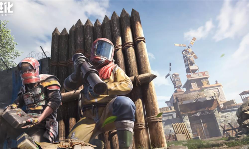 失控进化远程武器有哪些 远程武器种类介绍