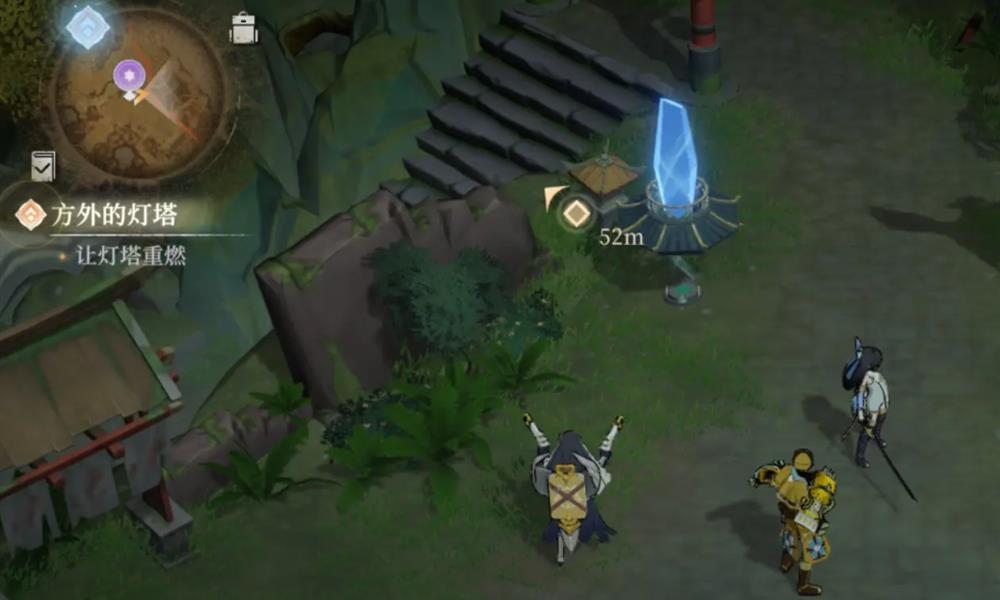 辉烬爬塔怎么玩 辉烬镜像双子塔玩法详解