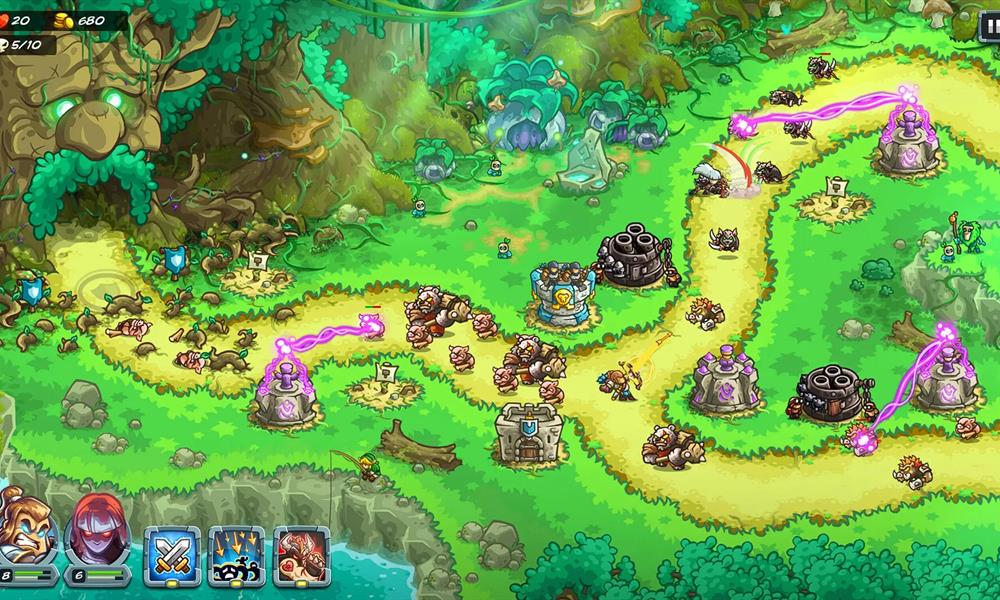 王国保卫战5联盟有多少关 全部关卡数量介绍