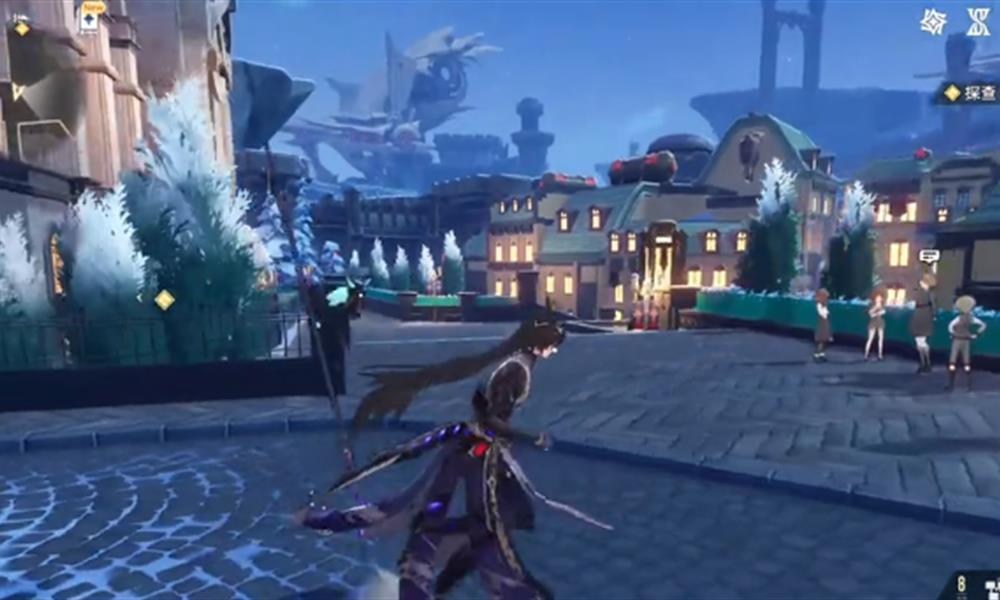 二重螺旋疾跑有吗 疾跑机制玩法详解