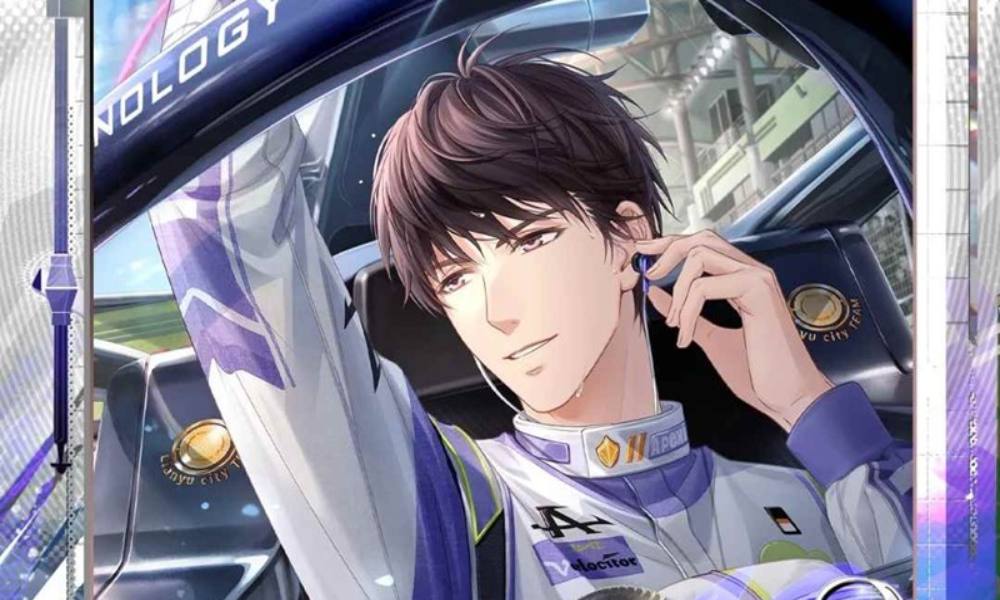 恋与全新羁绊许墨&middot;阈限心率限时上架 限时活动将开启