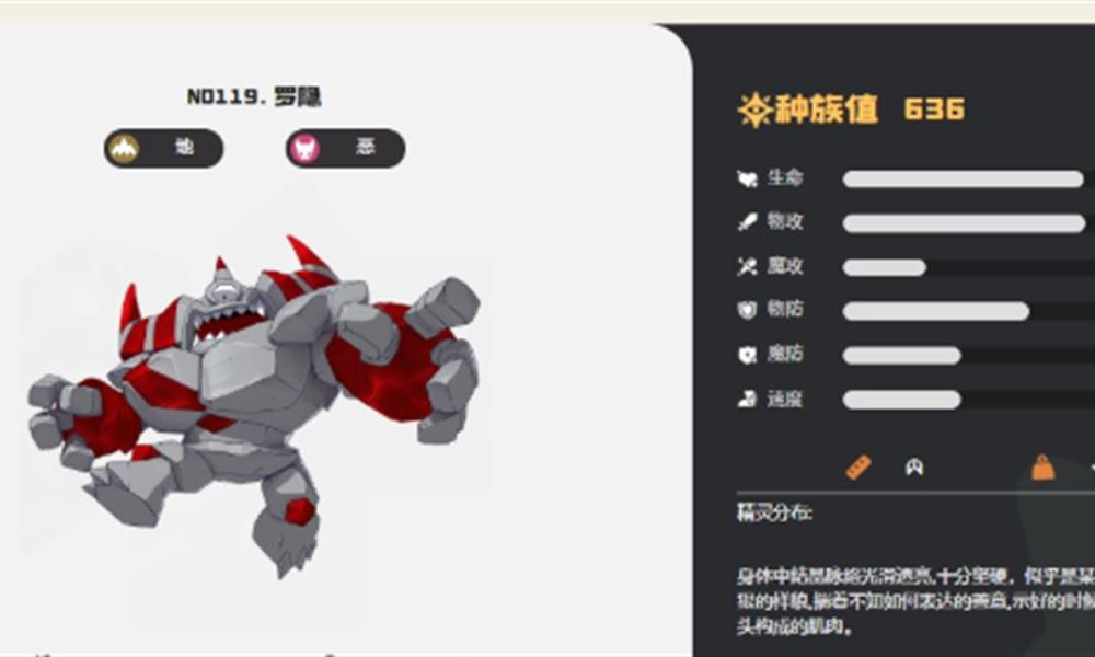 洛克王国世界独眼怪怎么捕捉 独眼怪罗隐捕捉方法