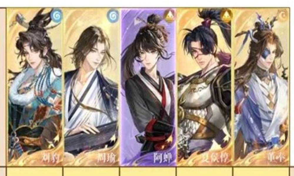 如鸢隆地冬历险路线攻略 历险怎么配队通关参考