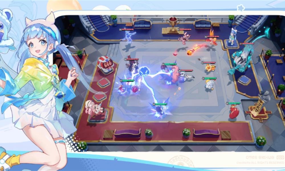 崩坏因缘精灵和宝可梦有什么区别 游戏玩法对比