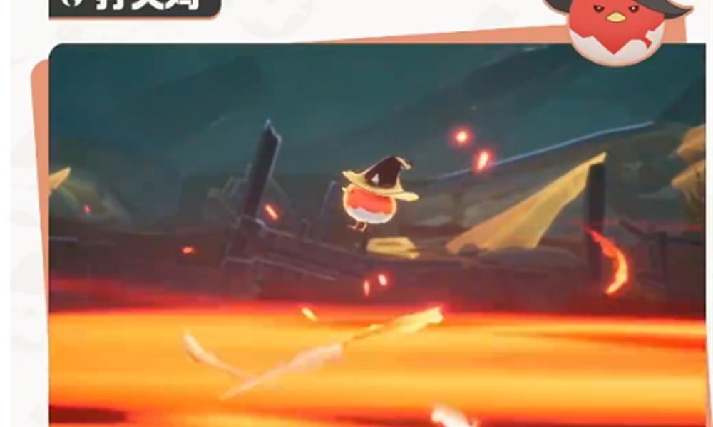 二重螺旋打火鸡怎么样 伊瑟打火鸡技能分析