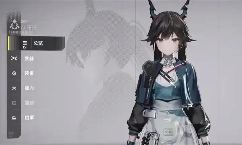 明日方舟终末地女主配音是谁 终末地女主声优介绍