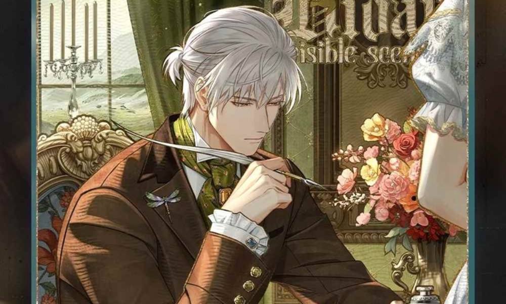 光夜限定收信预告 齐司礼查理苏限定卡池即将上线