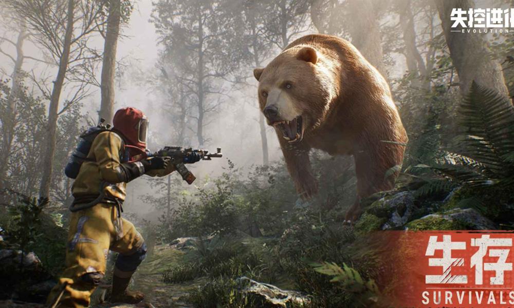 失控进化枪械怎么选 枪械排行榜推荐