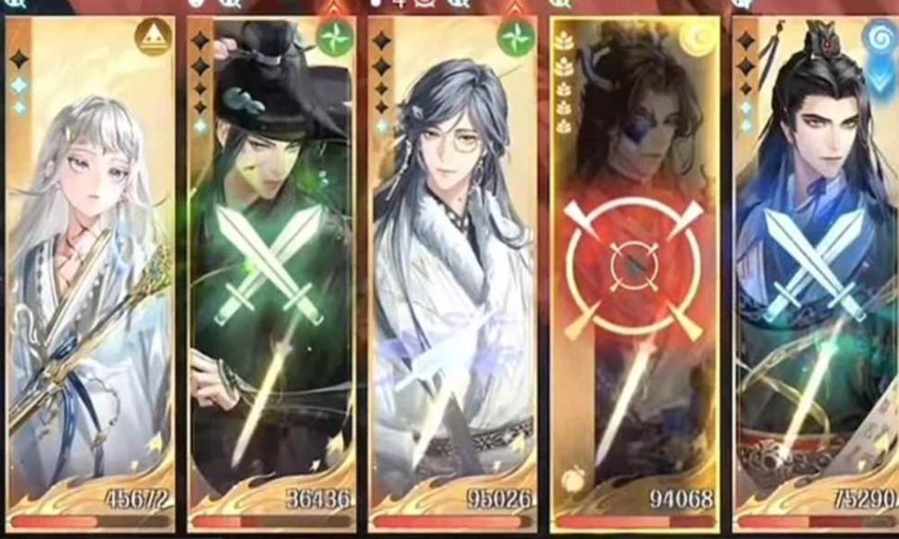 如鸢主线12-11 刘备关羽机制讲解文字版攻略