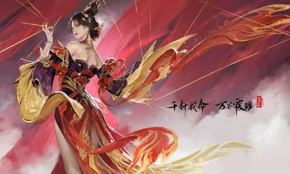 永劫无间手游新英雄南宫锦今登场 活动万谷弥天上线