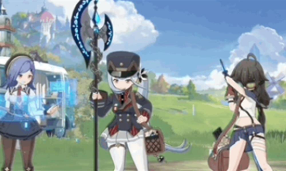 星塔旅人练兵场怎么进 练兵场入口位置说明