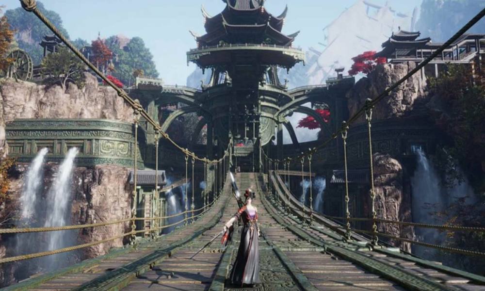 燕云十六声不见山跑图 不见山绝嶂岭见闻全收集攻略