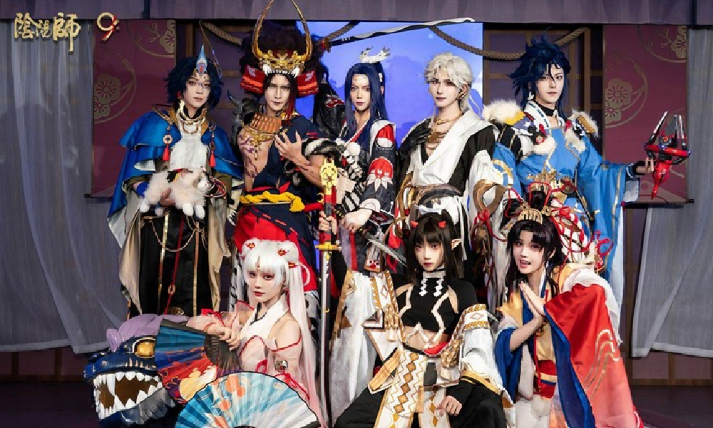 阴阳师九周年线下庆典圆满落幕 官方回顾视频发布