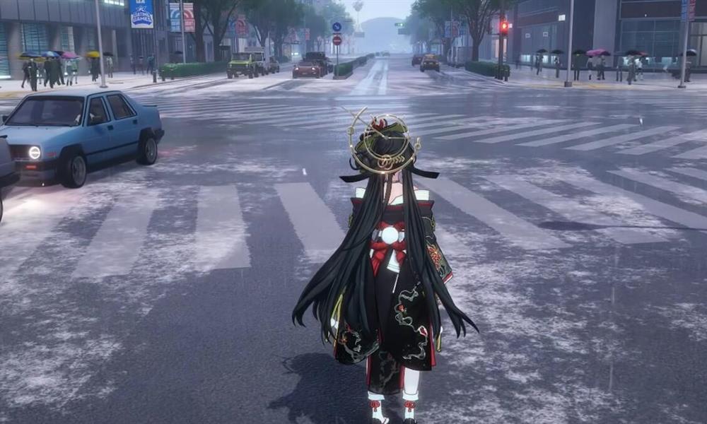 异环天气系统怎么玩 异环天气机制详细介绍