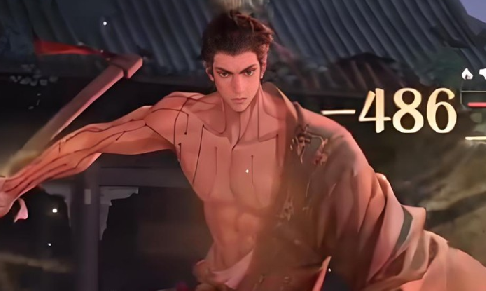 如鸢兰台20层怎么打 如鸢兰台20层华佗治疗流打法教程